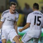 Bale como los anteriores galácticos madridistas no falló en su debut
