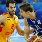 España y Serbia, final anticipada del Eurobasket 2013