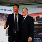 Cristiano Ronaldo: » Espero terminar mi carrera en el Real Madrid»