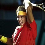 Nadal y Verdasco no fallan y encarrilan la eliminatoria (2-0) de permanencia