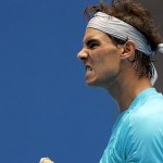Nadal, nuevo número uno del mundo, jugará la final de Pekín contra Djokovic