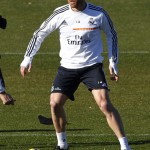 El Real Madrid llevó a cabo el primer entrenamiento para preparar el duelo de champions ante el Copenhague