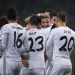 El Real Madrid suma dos años sin perder como local en Copa