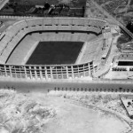 Se cumplen 66 años del estadio Santiago Bernabeu