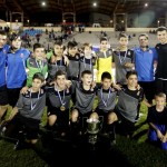 El Español, campeón de Europa de Fútbol 7.  Arrebata el sueño de la champions al Infantil B