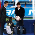 La Fundación Real Madrid colaboró una navidad más con los niños más desfavorecidos