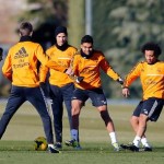 El Madrid regresa mañana a los entrenamientos tras el parón navideño