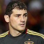Casillas: » Intentaremos cerrar la eliminatoria en Alemania»