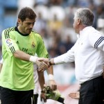 Los 20 elegidos por Ancelotti para el Español-Real Madrid de Copa del Rey