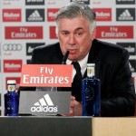 Ancelotti comparecerá en rueda de prensa tras el último entrenamiento semanal