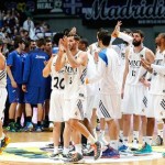Real Madrid-Fuenlabrada basket, el domingo 122 de enero a las 12:30 por Real Madrid TV