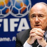 TVE: » Blatter llamó a Cristiano Ronaldo para pedirle disculpas»