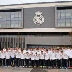 El Real Madrid ficha para las categorías inferiores a uno de los hijos de Gudjohnsen