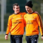 Bale, el segundo futbolista que más remata en el primer equipo