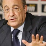 Florentino Pérez: » Entre el Real Madrid y el Atlético de Madrid existe una gran rivalidad»