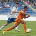 El Castilla sale del descenso por primera vez en la temporada