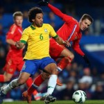 Marcelo, convocado por Brasil para el amistoso ante Sudáfrica