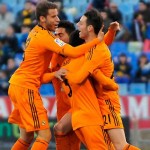 El Castilla gana en Zaragoza y sale del descenso