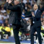Ancelotti es el entrenador en activo que más veces ha alcanzado los cuartos de final de champions