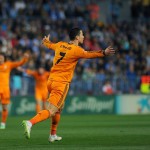 Cristiano suma los mismos goles que Bale y Benzema
