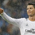 Cristiano Ronaldo cumplirá 100 partidos en champions mañana en el Bernabeu