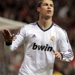 Cristiano Ronaldo iguala a Butragueño en goles marcados en el Calderón