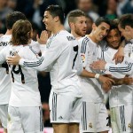Catorce madridistas del Real Madrid han marcado esta temporada