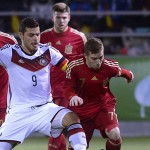 La magia de Isco sella el triunfo de la rojita (2-0) en el amistoso ante Alemania