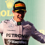 Rosberg sorprende en Australia y es el primer líder del mundial. Alonso fue quinto. 