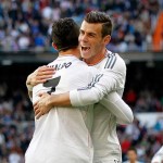 Gare Bale consigue su primer doble doble en liga. 10 goles y 10 asistencias. 