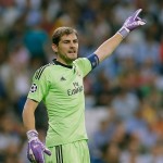 Casillas: » La salida de Vicente Del Bosque nos dolió a todo el vestuario»