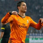 Cristiano Ronaldo marcó el gol 400 en champions ante el Schalke