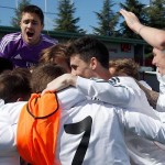 El juvenil A asalta el Cerro del Espino y revalida el título de liga logrado el año pasado