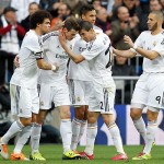El Real Madrid, el equipo más goleador de las cinco grandes ligas