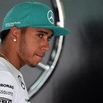 Hamilton lidera la primera sesión de libres en Malasia