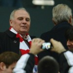 Hoenes, presidente del Bayern, irá a la cárcel tres años