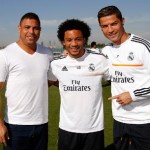 Ronaldo Nazario: » Cristiano merecía el Balón de Oro»