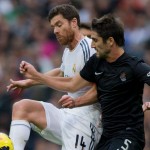 Xabi Alonso: » No descarto renovar de nuevo por el Real Madrid»