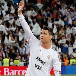 Cristiano Ronaldo buscará superar su mejor marca en liga esta temporada