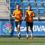 Pepe y Xabi Alonso estarán listos para la cita de mañana ante el Levante