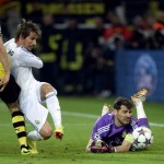 Casillas: » El objetivo es eliminar al Bayern de Múnich»