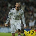 Bale corrió a 34 km/h en el tanto del (2-1) y se convirtió en el segundo futbolista más veloz de la historia