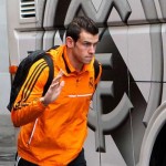 GRAN NOTICIA: » Bale se incorporó a la concentración del equipo»