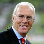 Beckenbauer: » La delantera madridista es temible»