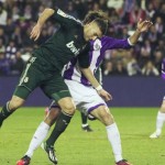 El Real Madrid regresa a Valladolid cinco años después