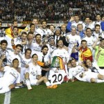 El Real Madrid logra la Copa en fútbol y en basket por séptima ocasión en su historia