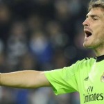 Iker Casillas volvió a jugar en Liga tras 500 días