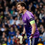 Casillas sufre su primera derrota en champions desde 2012