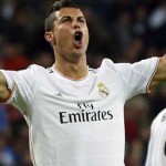 Cristiano Ronaldo entró en el top 5 de goleadores madridistas en el Bernabeu