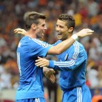 Bale y Cristiano podrían ser suplentes en Dortmund
